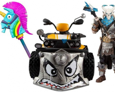 Save 50% on select Cyberpunk and Fortnite toys and collectibles!