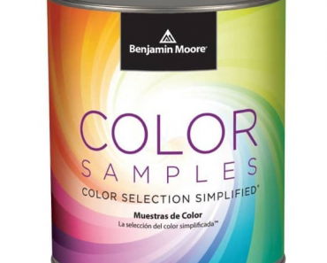 FREE Benjamin Moore Paint Sample at Ace Hardware!