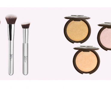 ULTA: Take 50% off IT Brushes, BECCA Cosmetics & Philosophy! Today Only!