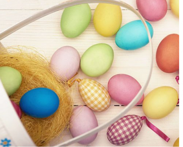 Non-Sugar Easter Basket Filler Ideas