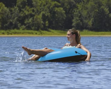 Ozark Trail River Tube, Single Rider – Only $4.94!