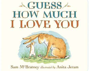 Guess How Much I Love You Board Book – Only $3.95!