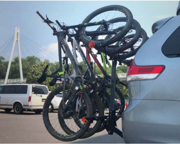 Ready to Bike this Summer? 3 Best Places to Get a Hitch/Towing Package for Your Vehicle