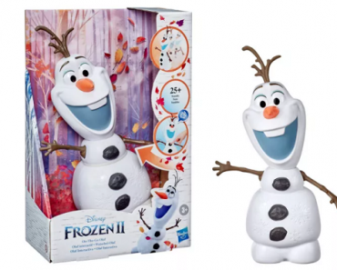 Disney Frozen 2 On-The-Go Olaf Only $9.89! (Reg. $20)