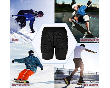 Hip Protection Pads Shorts – Sports, Outdoors, More! – Just $21.74!