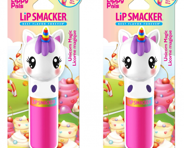 Lip Smacker Lippy Pal Lip Balm Unicorn Only $2.39! (Great Easter Basket Filler!)