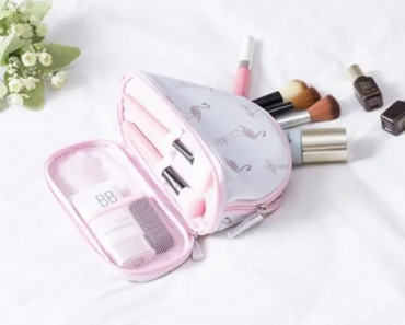 Portable Makeup Bag Only $9.99 Shipped!