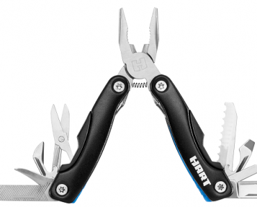 HART 14 in 1 Compact Multi-Tool with Storage Pouch Only $4.50! (Reg $14.94)