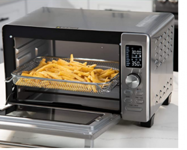 COSORI Air Fryer Toaster Oven Combo Only $129.99 Shipped! (Reg. $170) Awesome Reviews!