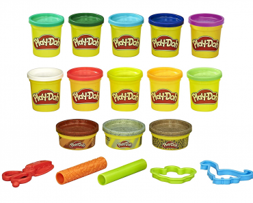 Play-Doh Bulk Dinosaur Colors 13 Pack Only $8.99!