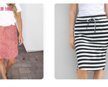 Women’s Weekend Skirts Only $14.99 Shipped!