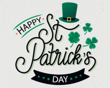 4 Fun & Easy St. Patty’s Day Activities Your Kids Will Love 4 Fun & Easy St. Patty’s Day Activities Your Kids Will Love