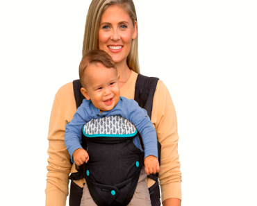Infantino Flip Advanced 4-in-1 Convertible Carrier Only $19.98!