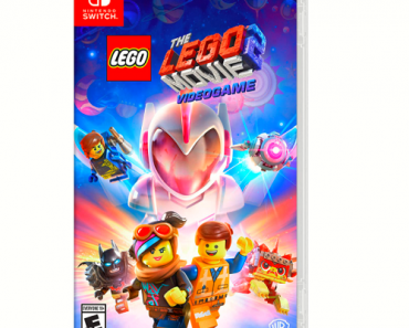 The LEGO Movie 2 Nintendo Switch Game Only $14.99! (Reg. $39.99)