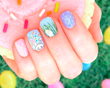 Easter Nail Wraps Only $3.99! (Reg. $10)