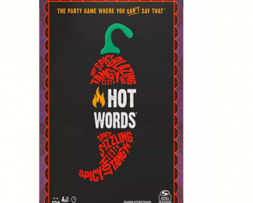 Hot Words Game Only $6.68! (Reg. $10.29)
