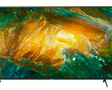 Sony 75″ Class 4K UHD LED Android Smart TV Only $998 Shipped! (Reg. $1800)