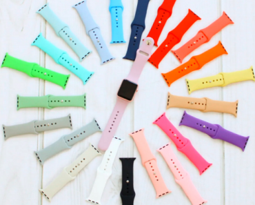 Apple Watch Replacement Bands Only $7.99! (Reg. $16.99)