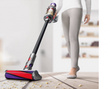 Dyson V10 Absolute Cordless Vacuum | Refurbished Only $269.99 Shipped! (Reg. $380) Awesome Reviews!