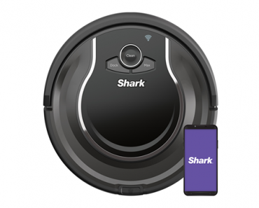 Shark ION Robot Vacuum, Wi Fi Connected, Works with Google Assistant – Just $149.00!
