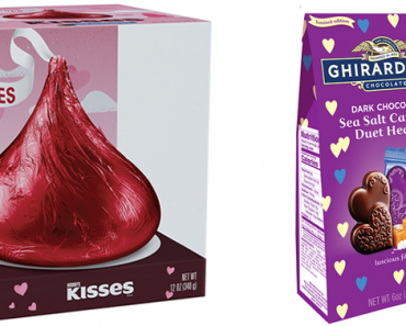 BIG DISCOUNTS Valentine’s Day Candy at Walmart! Prices start at just $1.49!