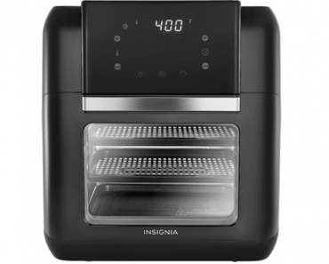 Insignia 10 Qt. Digital Air Fryer Oven – Just $49.99!