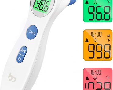 Touchless Forehead Thermometer – Only $6.99!