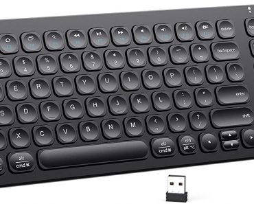 Wireless Keyboard – Only $16.99!