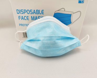Disposable Face Masks (Pack of 100) – Only $3.70!