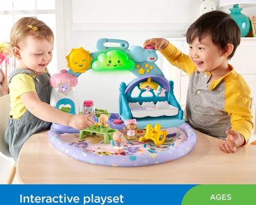 Fisher-Price Little People 1-2-3 Babies Playdate Set – Only $24.83!