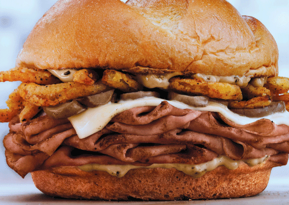 Free 'Shroom & Swiss at Arby's + More Restaurant Deals