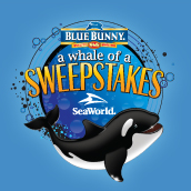 Sweepstakes Roundup: Blue Bunny & Universal Pictures