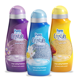 Purex Crystals Printable Coupons
