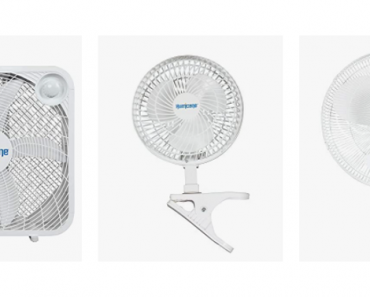 Save up to 47% on Fans and Humidifiers!