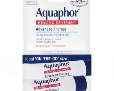 Aquaphor Healing Ointment To Go (6 Count) Only $1.53 Each!