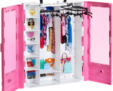 Barbie Fashionista Ultimate Closet Only $10.88!