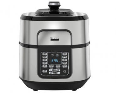 Bella Pro Series 6.5qt Digital Multi Cooker with Air Fryer – Just $79.99!