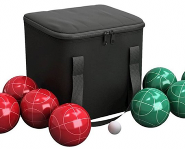 Hey! Play! Bocce Ball Set – Just $29.99!
