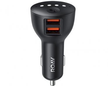 Anker ROAV Bolt Charger with Google Assistant – Just $19.99!