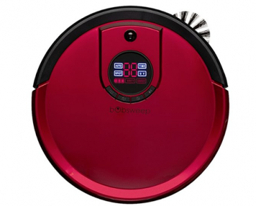 bObsweep Bob Standard Robot Vacuum & Mop – Just $184.99!