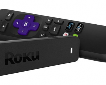 Roku Streaming Stick with Voice Remote with TV Power and Volume – Just $34.99!