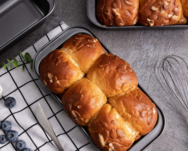 Bread Pans for Baking – Set of 4 – Only $15.42!