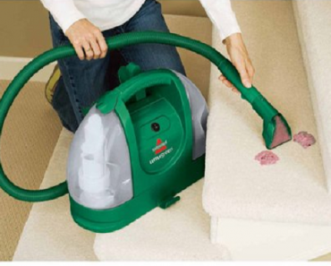 Bissell Little Great Portable Spot and Stain Cleaner Only $89.00 Shipped!