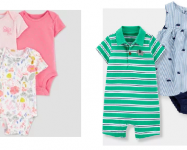 Target: Save 20% on Just One You by Carter’s Clothing!