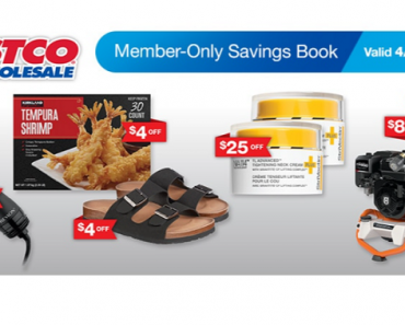 My Top 10 Items on Sale at Costco for April 14-May 9, 2021! My Top 10 Items on Sale at Costco for April 14-May 9, 2021!