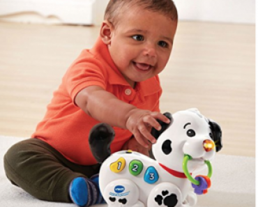 VTech Pull and Sing Puppy $11.73!