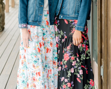 Walmart: The Pioneer Woman Floral Skirts Only $15.99!