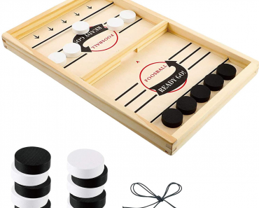 Foosball Board Game Only $10.25 on Amazon!