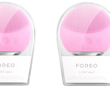 FOREO LUNA mini 2 Only $71.40! (Reg. $119) Today Only Deal!