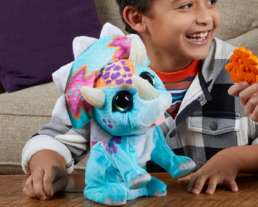 FurReal Hoppin’ Topper Interactive Toy Only $15.00! ($49.99)